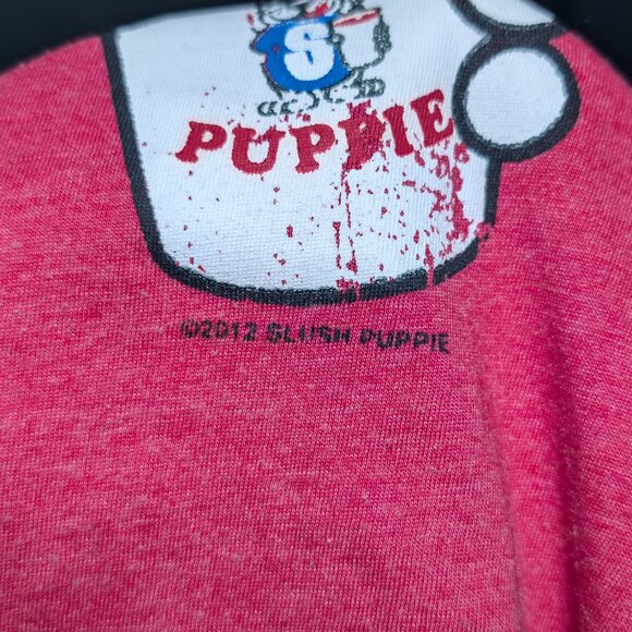 Slush Puppy Mr. Cool 2012 T-Shirt, Large - Picture 2 of 5